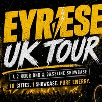 EYRESE UK TOUR 2026: Plymouth Voxa Nightclub at VOXA Plymouth