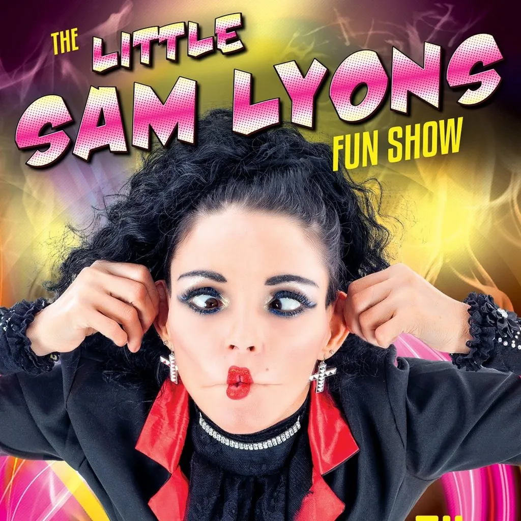 Sam Lyons - Comedian at George Street Working Mens Club