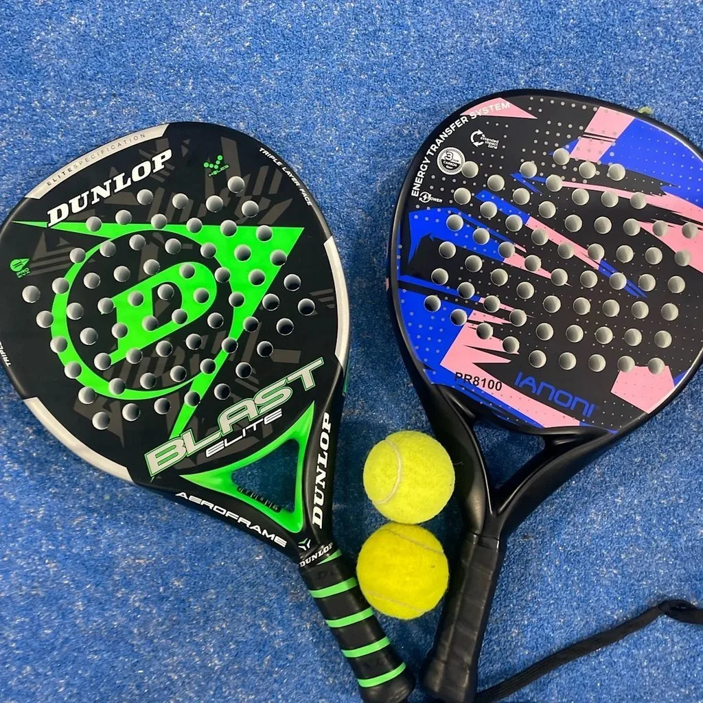 The Dating Club Singles Padel Social at Padel Project Darlington
