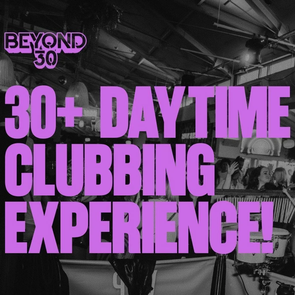 Over 30s Daytime Clubbing - Canterbury at The Venue Canterbury