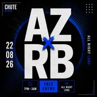 AZ b2b RB at Chute Bar