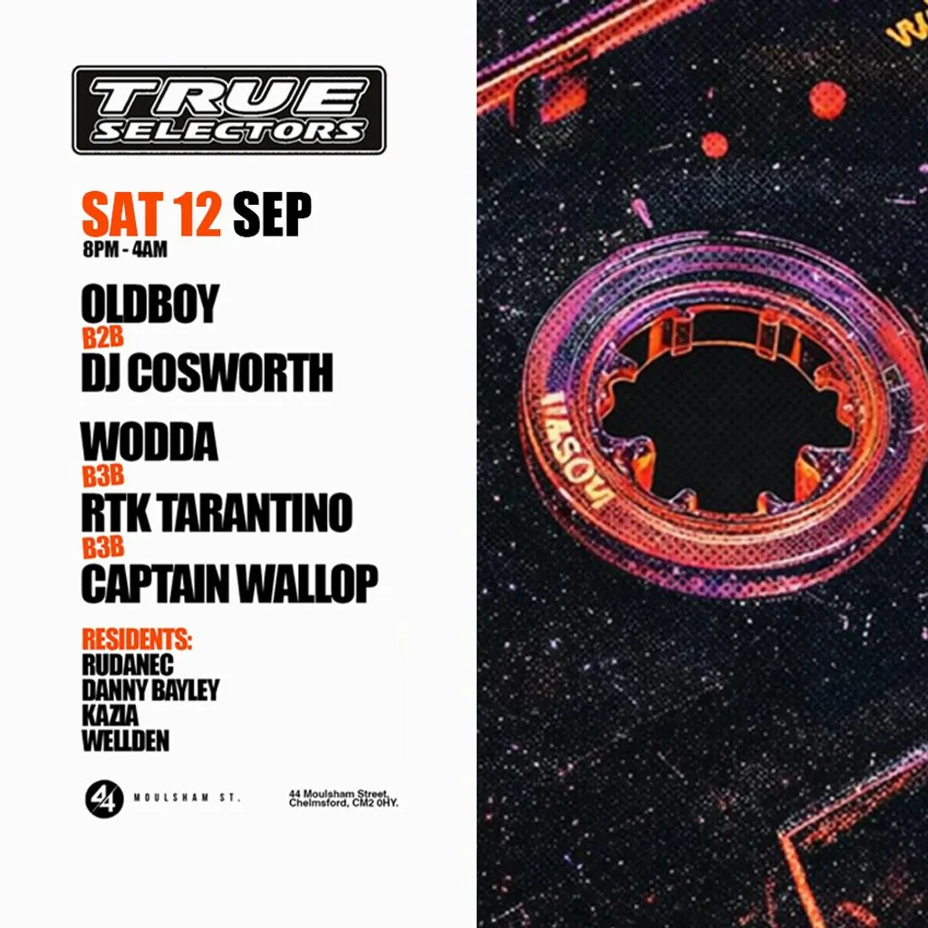 True Selectors presents B2B & B3B Special