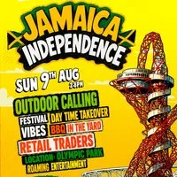The Reggae Brunch - Sun 9th Aug - JAMAICA INDEPENDENCE
