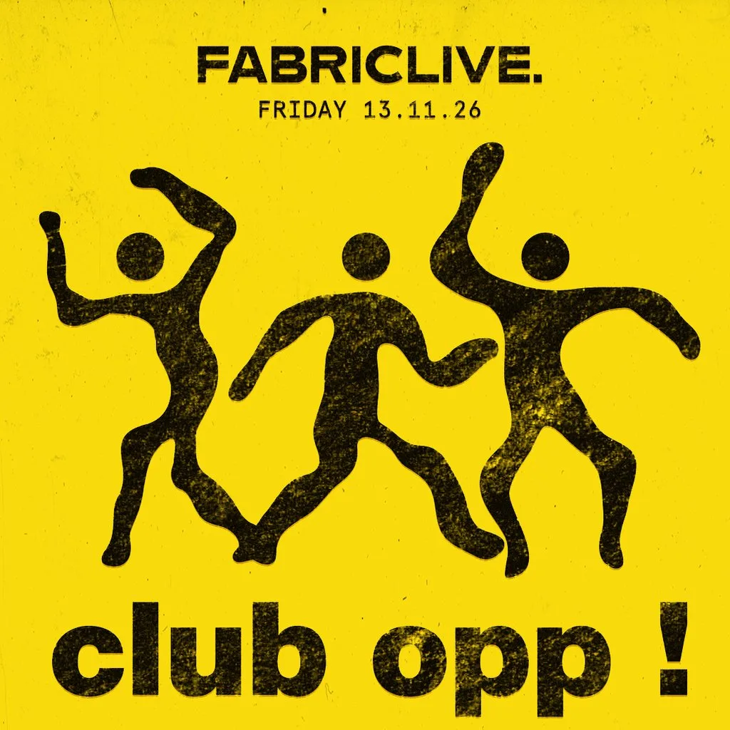FABRICLIVE: Club Opp - Oppidan, Sam Alfred, Royal-T, Ghoulish