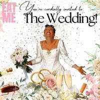Eat Me: the Wedding at District, 61 Jordan Street,Liverpool