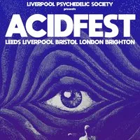 ACIDFEST Leeds psych fest feat. Thee Lucifer Sams & more at Wharf Chambers