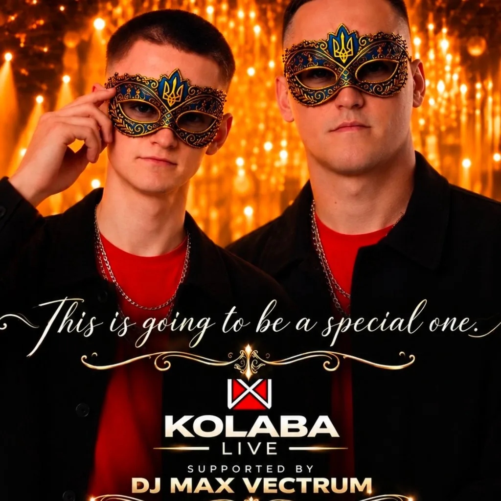 Ukrainian Masquerade ball