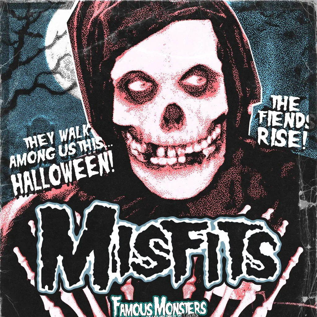 Misfits - Famous Monsters Tribute. at Holy Diver