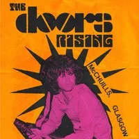 The Doors Rising at McChuills