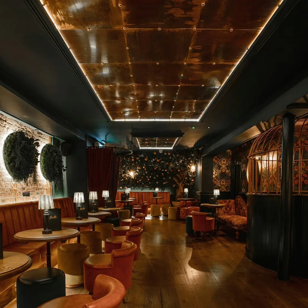 Speed Dating in Hammersmith @ Smith's Cocktail Bar (Ages 30-55) at Smiths Cocktail Bar