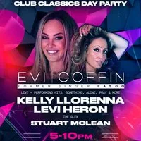 THE ULTIMATE CLUB CLASSICS DaY PARTY at Savoy Nightclub