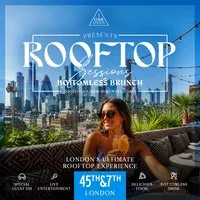 1OAK Events Presents Rooftop Session - Bottomless Brunch at 45th And 7th