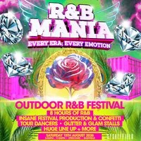 RNB MANIA | Sheffield's Outdoor Summer Festival at SYSheffield (Steel Yard)