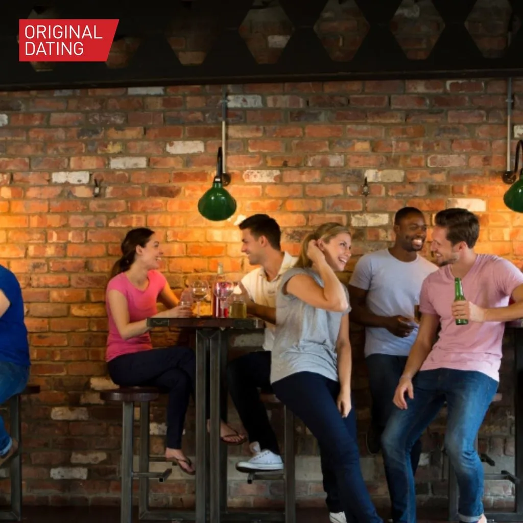 Speed Dating in Preston @ 1842 Restaurant & Bar | 30s-40s