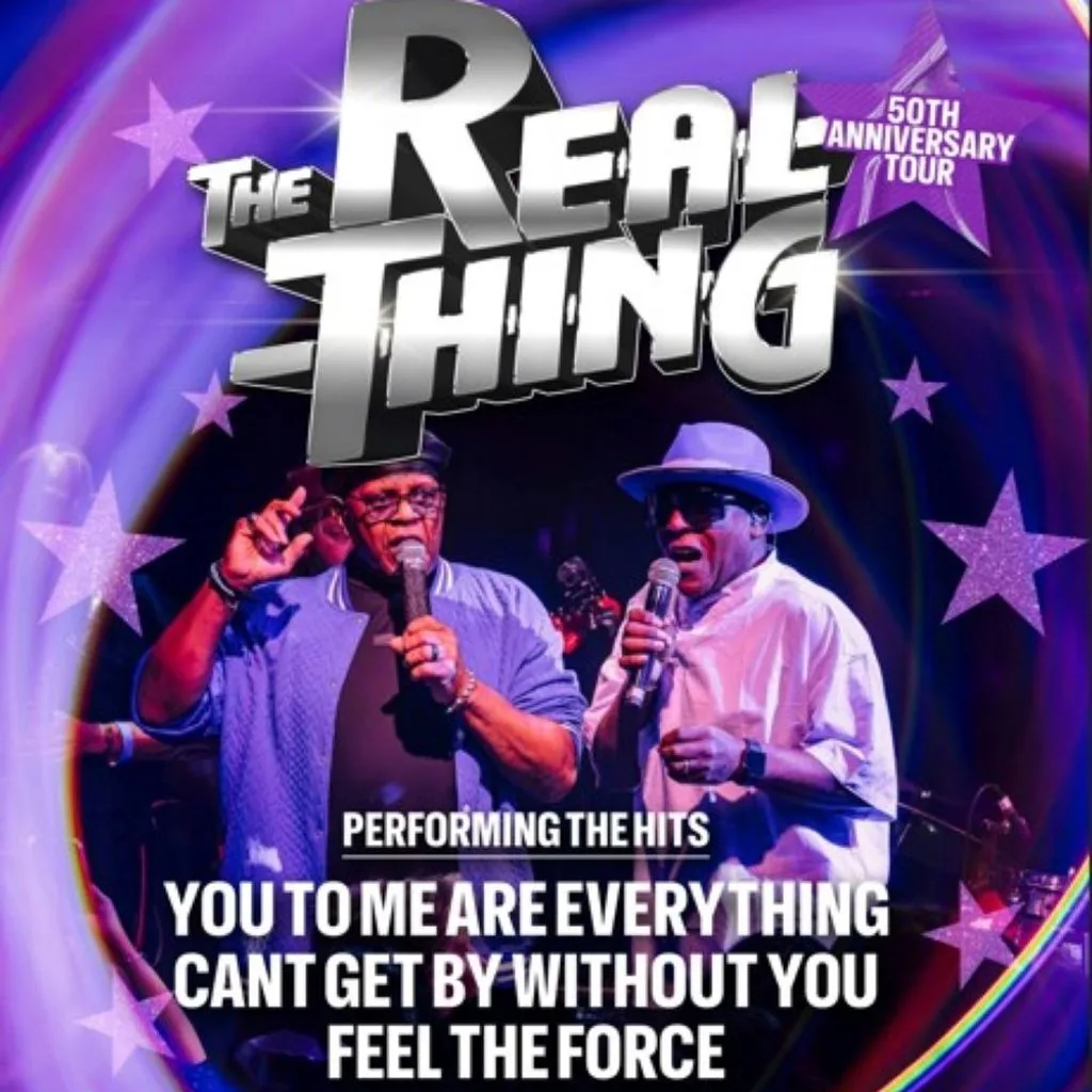 The Real Thing