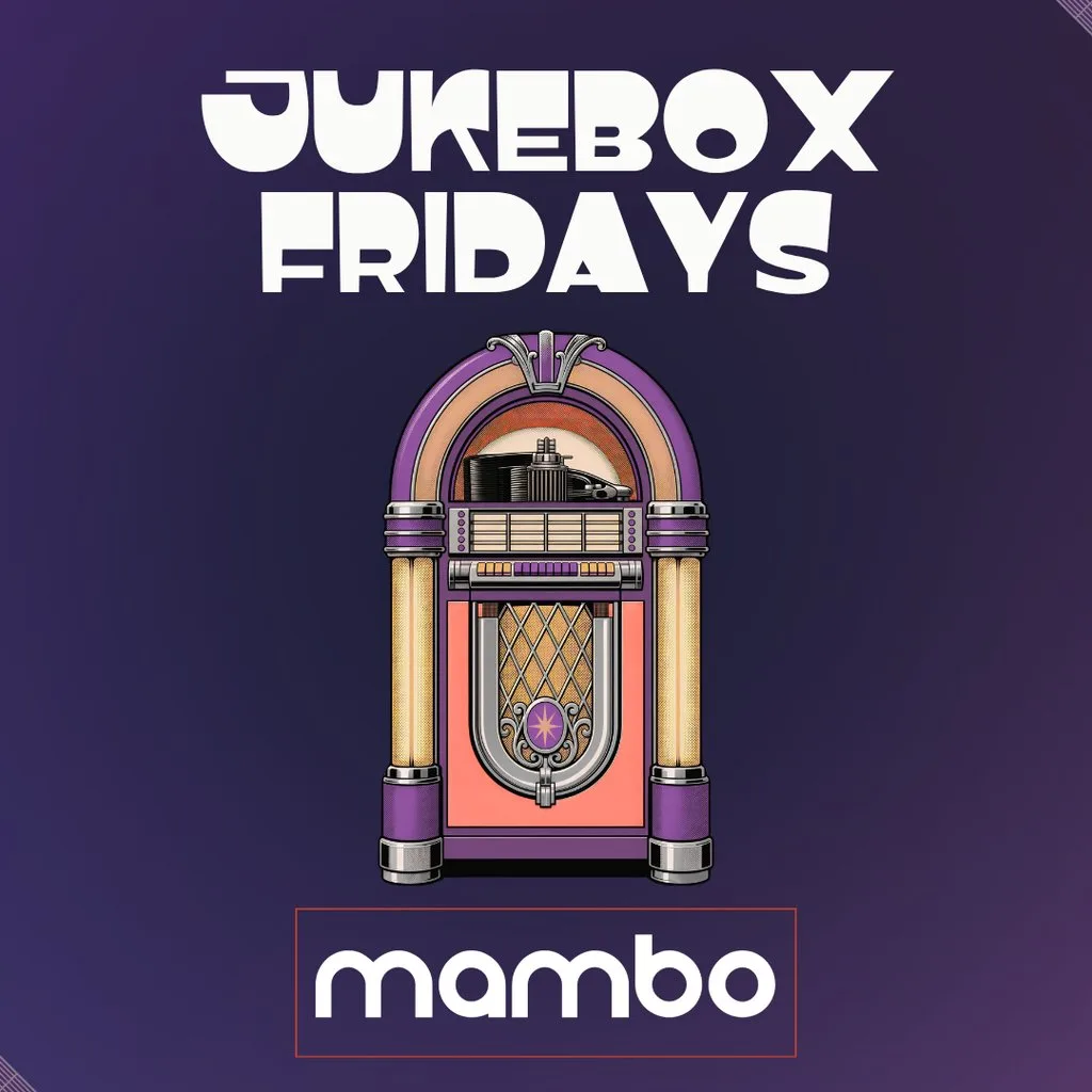 Jukebox Fridays