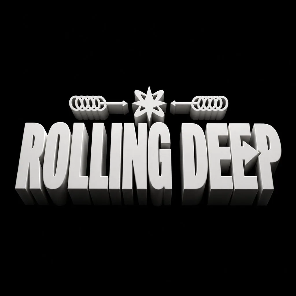 Rolling Deep Halloween special at Arcadia Bexleyheath