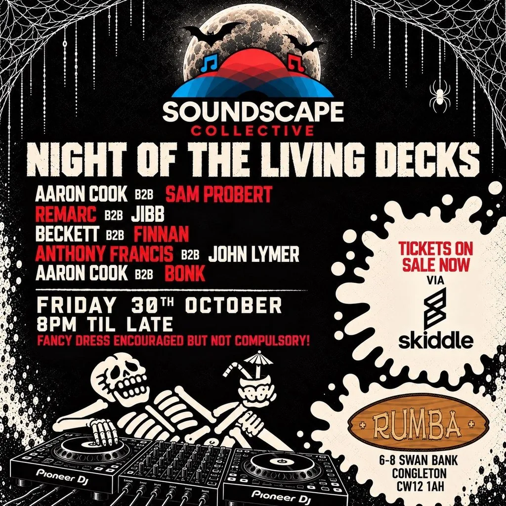 Soundscape Collective: Halloween Special