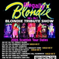 Illegally Blondie at Coast Bar, Restaurant And Events