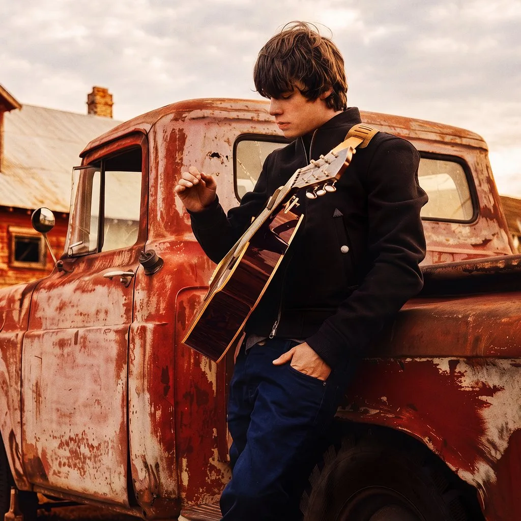 Jake Bugg: Acoustic Live Performance + Q&A