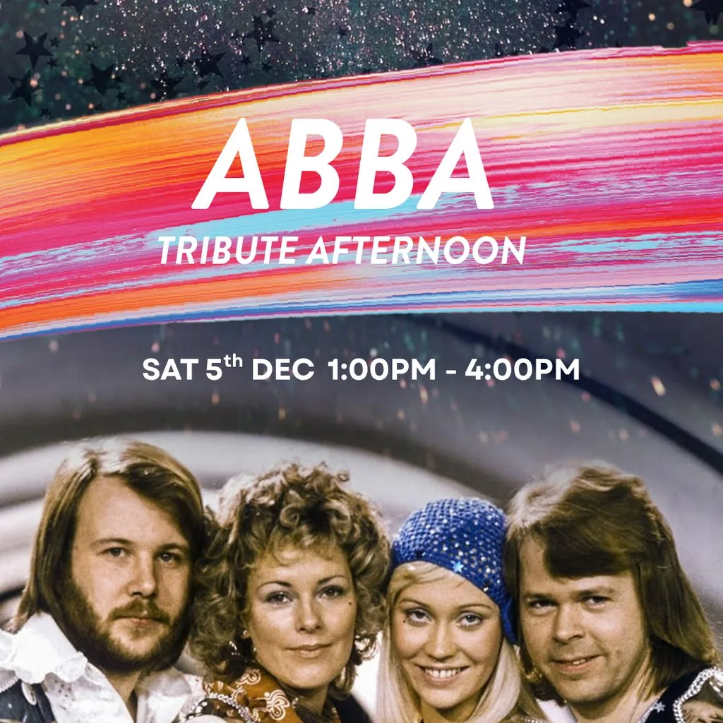Festive ABBA Tribute Afternoon at The Shankly Hotel