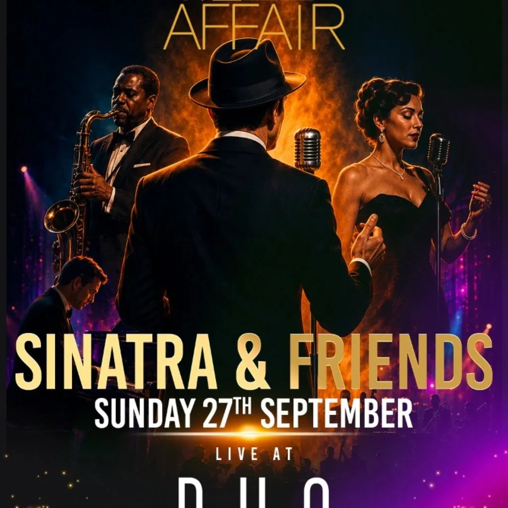 Jazz Affair Live Jazz Swing & Timeless Classics