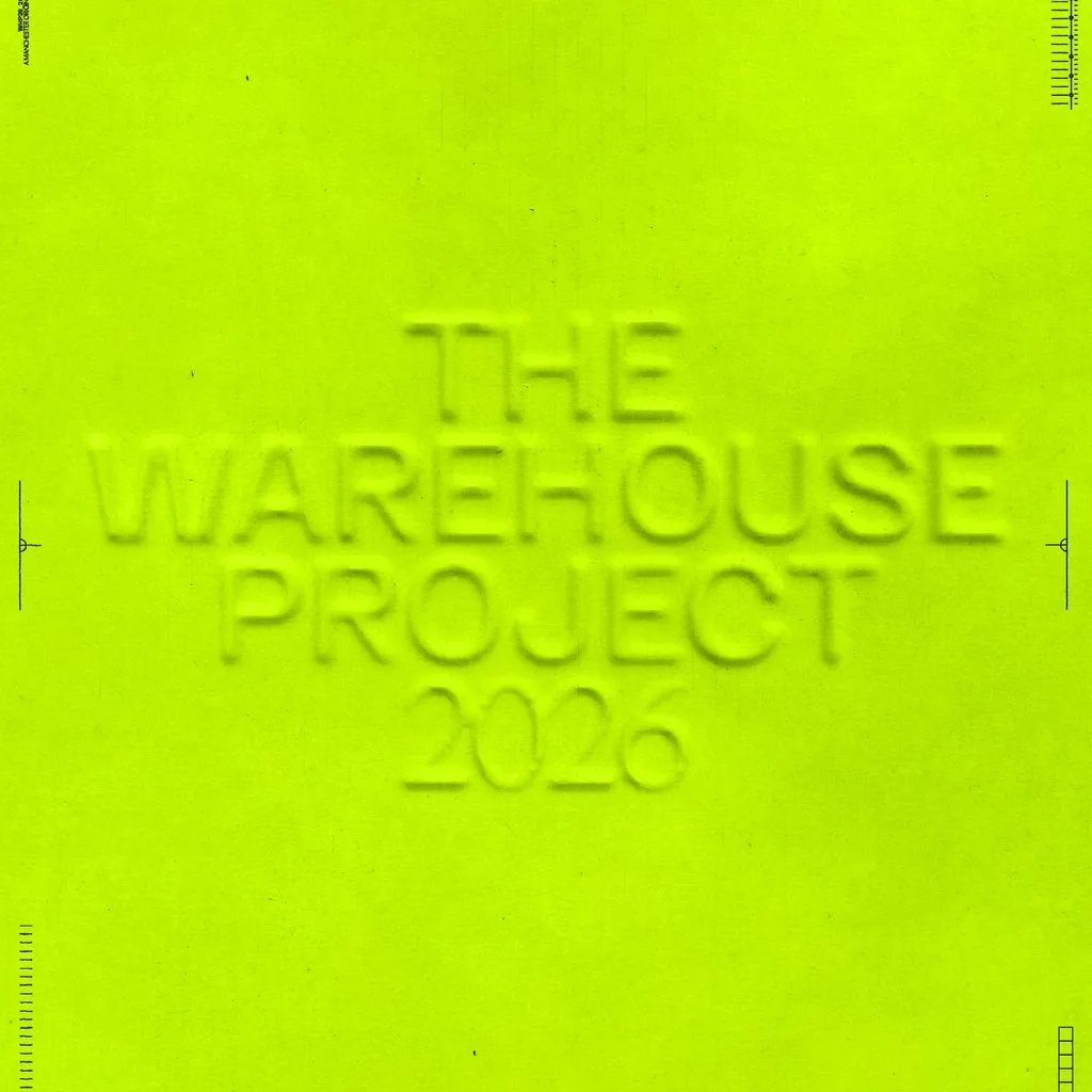 New Year's Eve at The Warehouse Project at Depot Mayfield