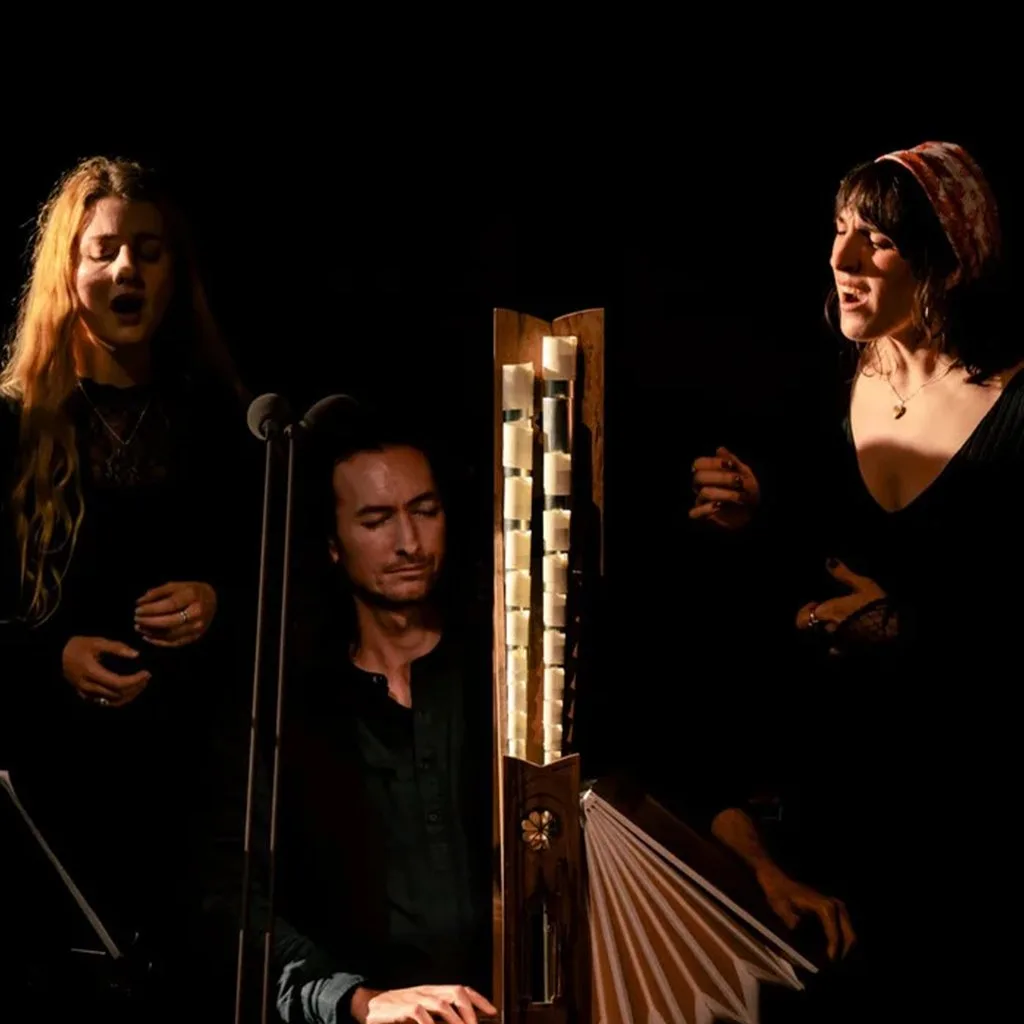 Idrîsî Ensemble: Live in Birmingham at St Paul's Church