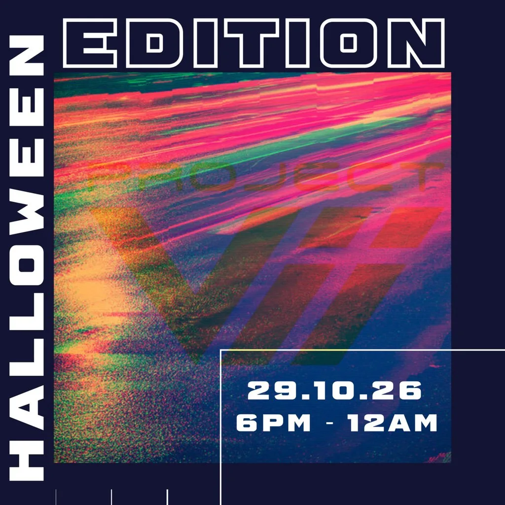 Project Vii - Halloween Edition at Grouchos
