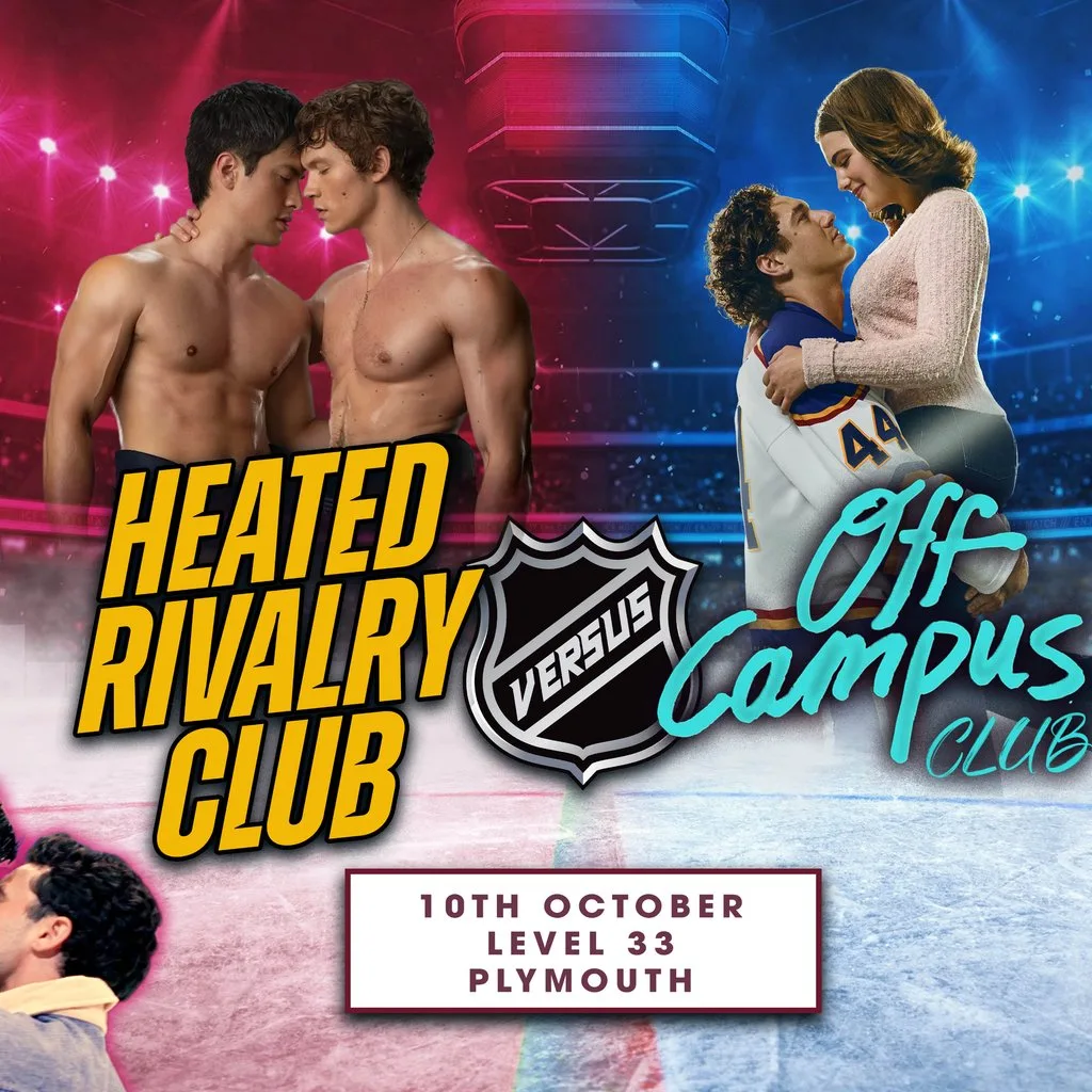 Heated Rivalry vs Off Campus at Level 33 Open Air Rooftop Venue And Club