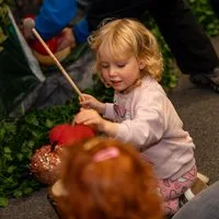 Little Listeners: Mini Magic Flute at Stoller Hall