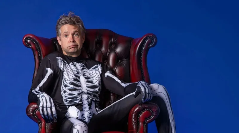 Rob Rouse – Funny Bones at Liverpool Royal Court Studio