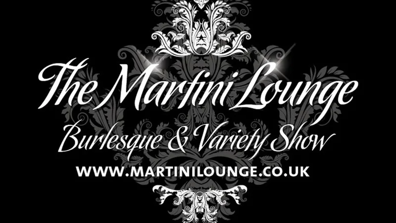 The Martini Lounge – October 2026 at Liverpool Royal Court Studio