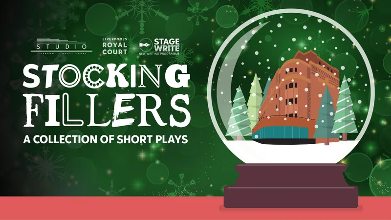 Stocking Fillers at Liverpool Royal Court Studio