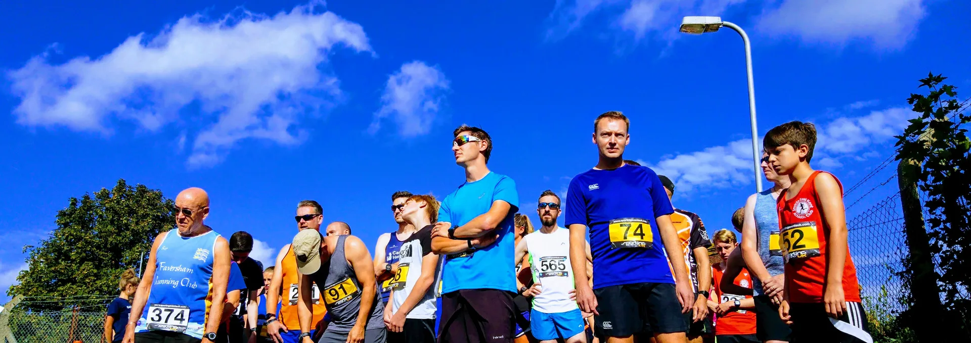 The Wingham Run
