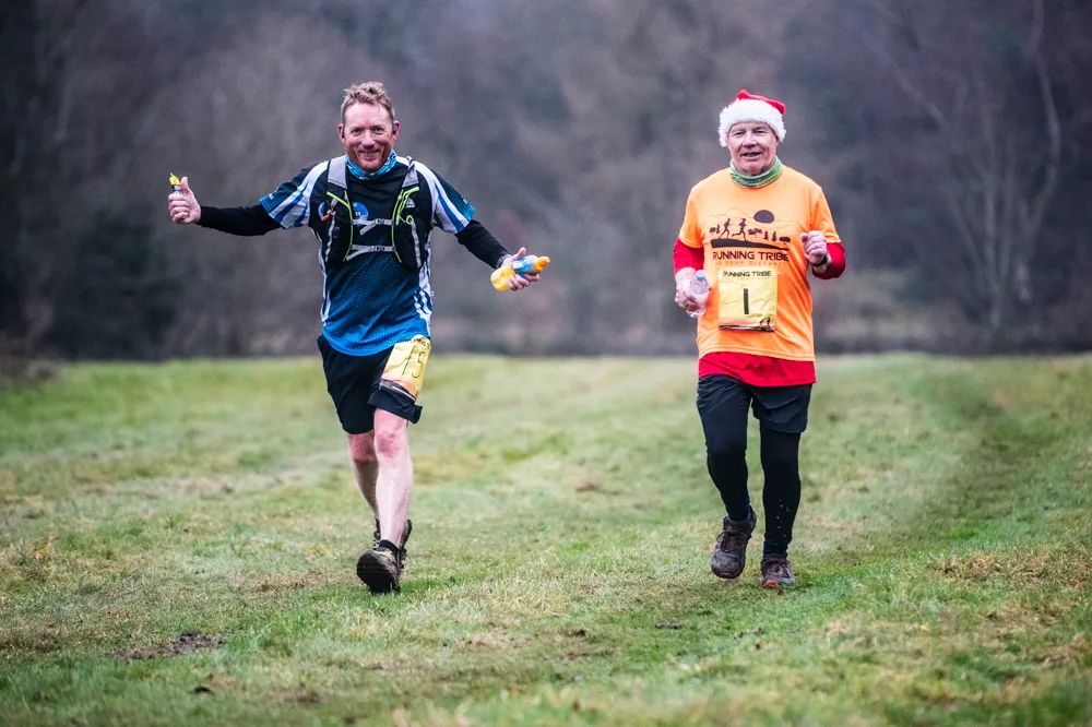 Running Tribe Races at Course 1