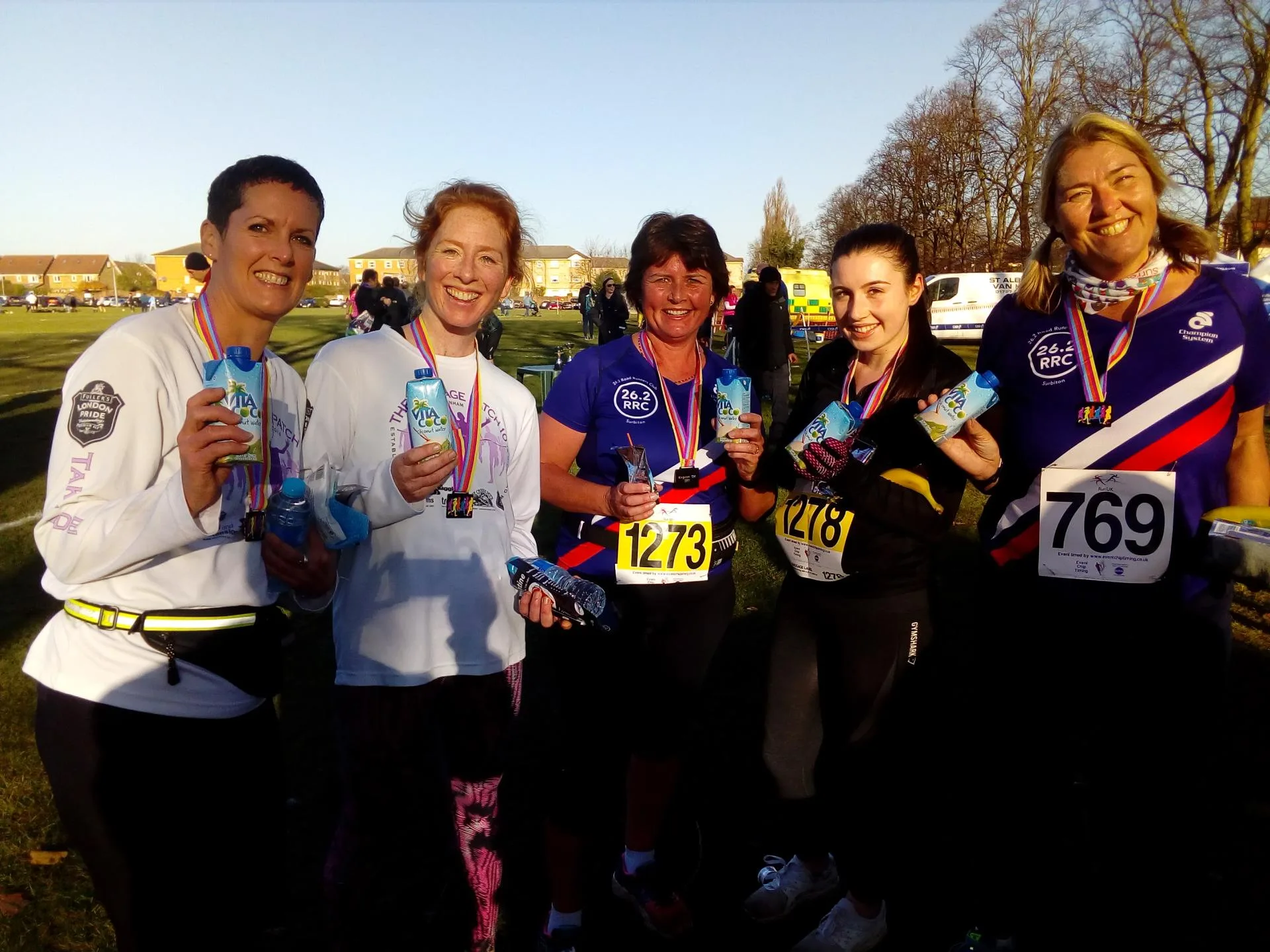 Windsor Dorney Lakeside Half Marathon at Dorney Lake
