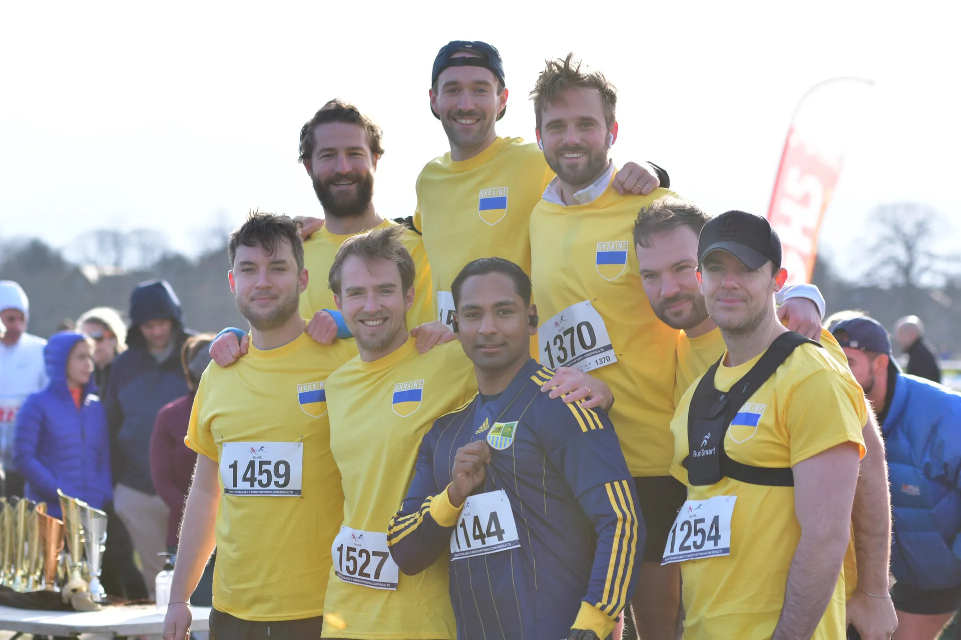 Windsor Dorney Lakeside Marathon at Dorney Lake