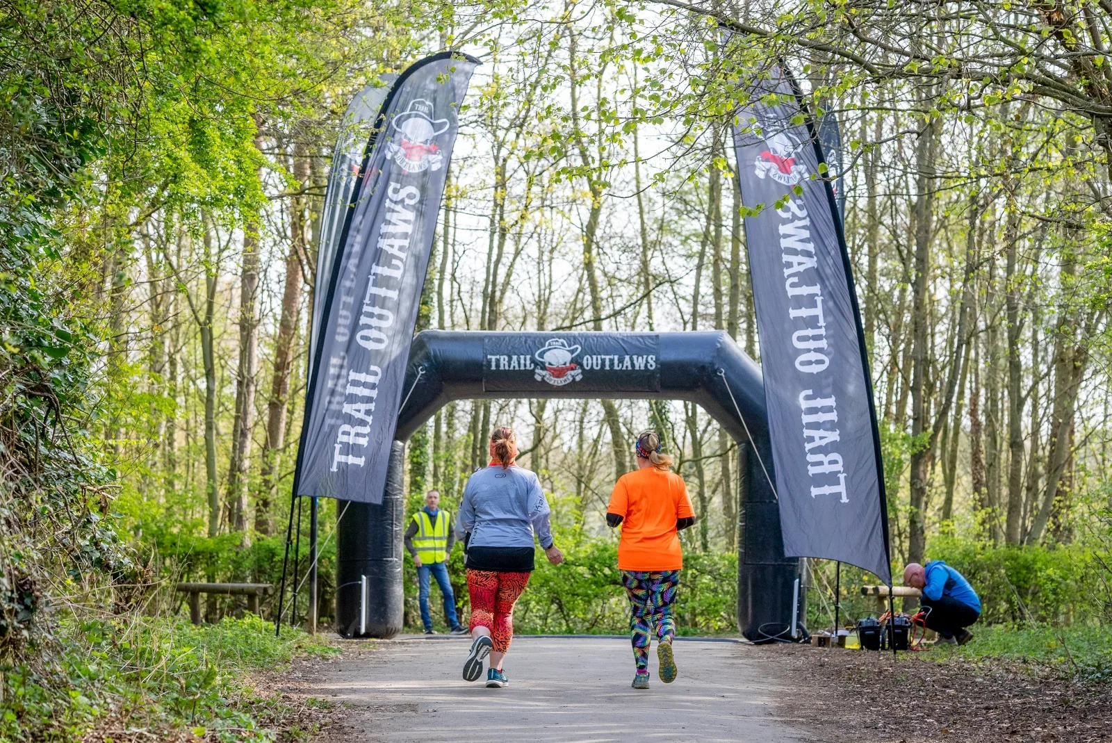 Urban Trail Series at Biddick Academy