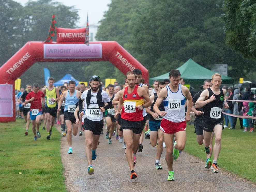 1 Mill Street Regency 10k at Newbold Terrace East