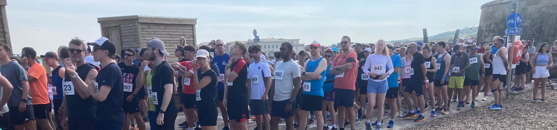 Newhaven 10K Charity Fun Run at Brewers Fayre