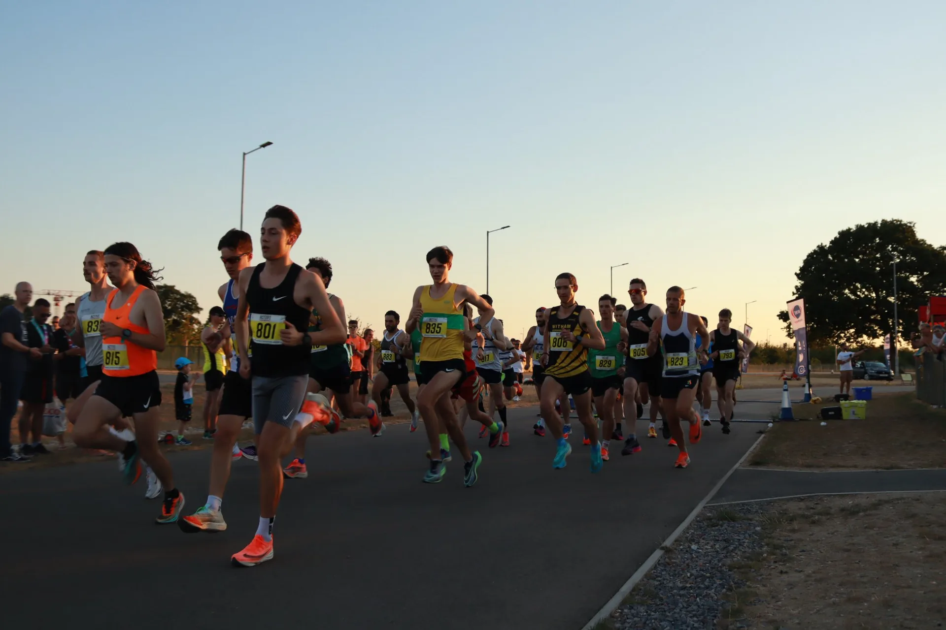 ATW Colchester Friday Night Runs