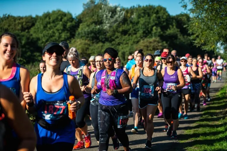 ATW Bedford Half Marathon & 10k at Russell Park