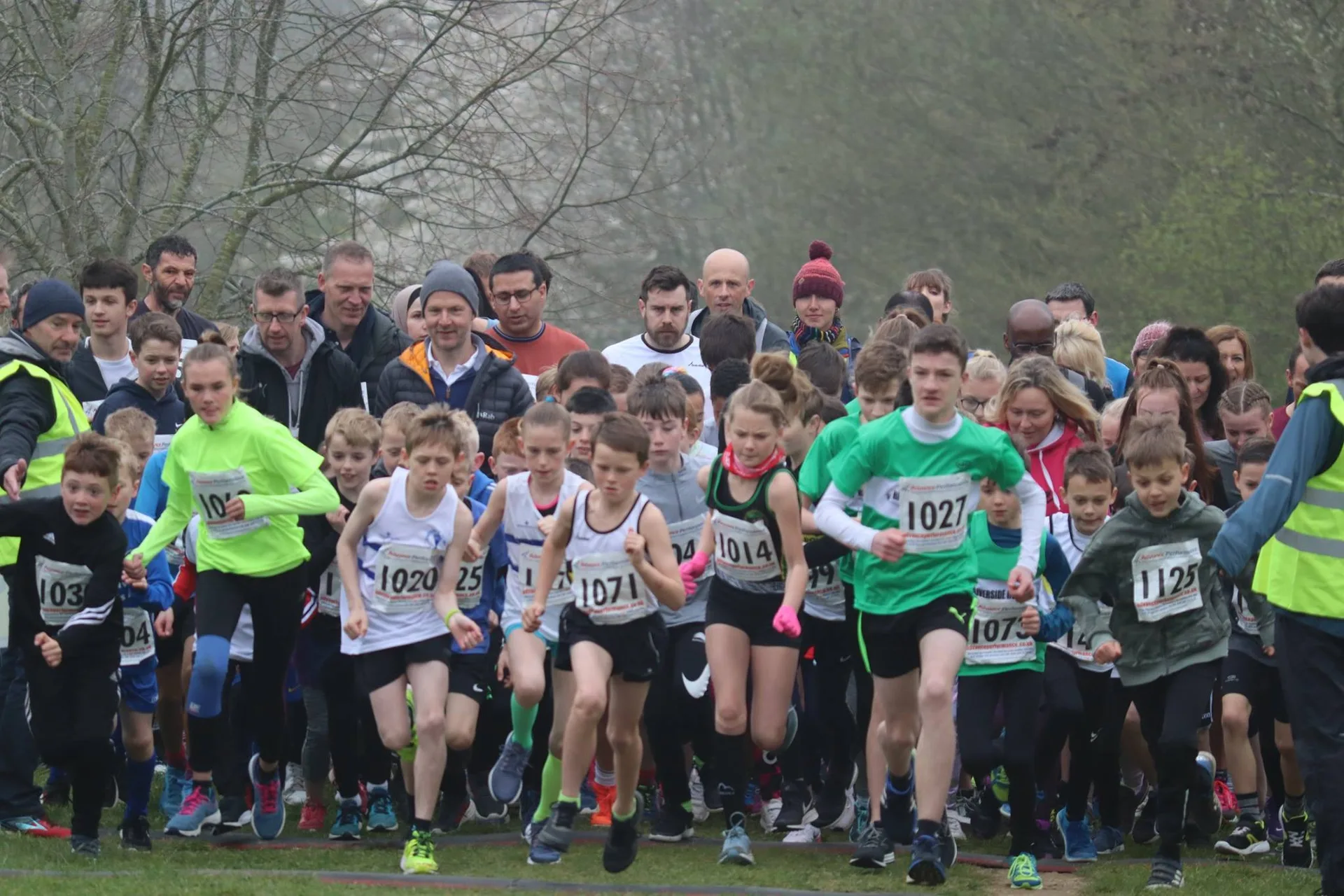 Cambridge Cambourne 10k & Fun Run at Cambourne Business Park