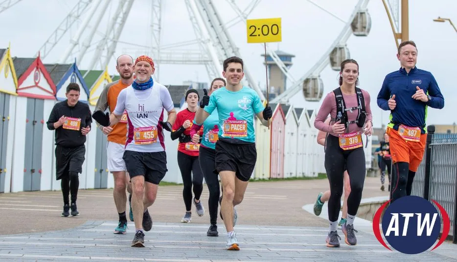 ATW Great Yarmouth Seafront Half Marathon, 10k & 5k at Wellesley Recreation Ground