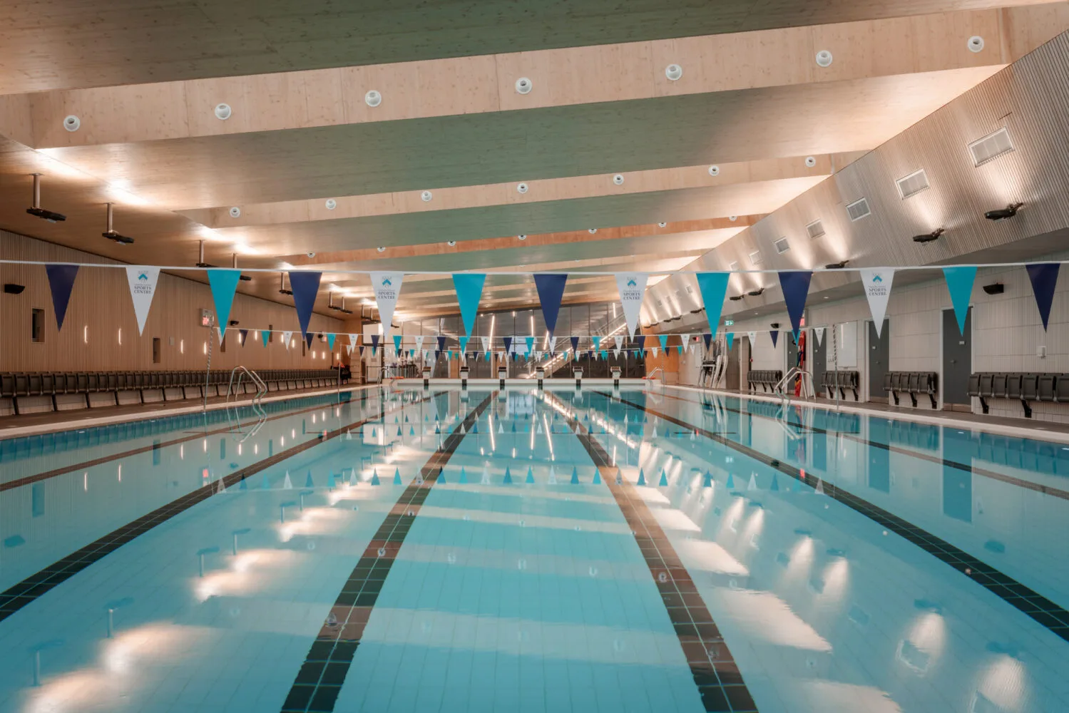 ATW Oundle Triathlon at Oundle School Swimming Pool