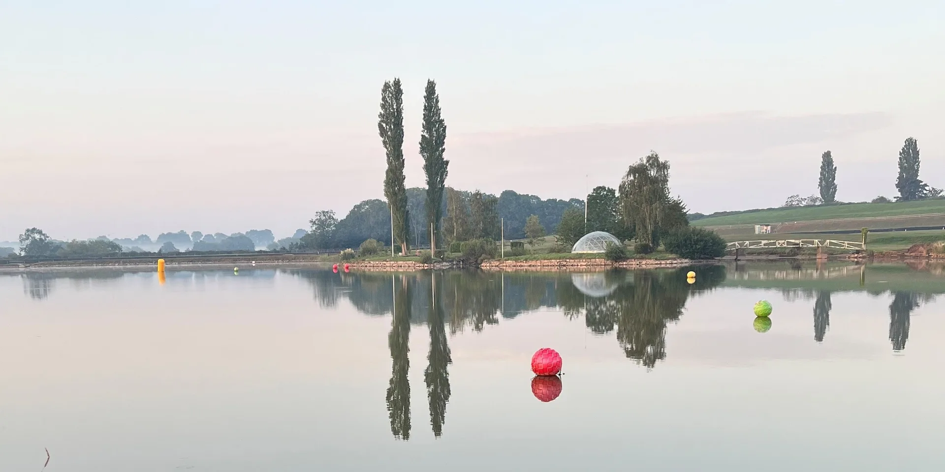 Mallory Park - Swim, Bike, & Run Sessions at Mallory Park Circuit