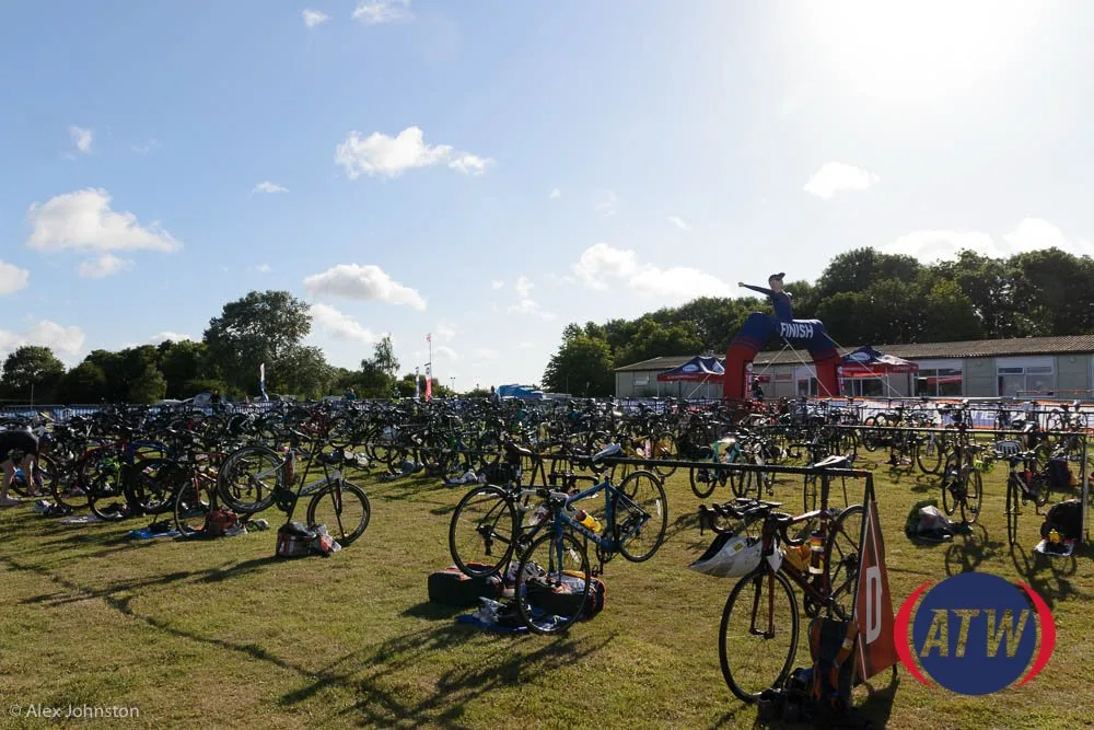 ATW Stewartby Lake Triathlon & Aquabike at Stewartby Lake