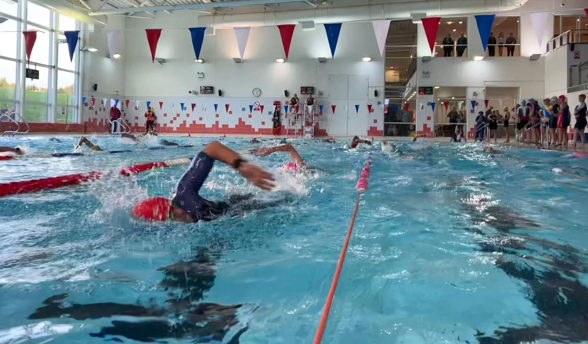 HSV Sprint Triathlon at Hatfield Sports Village