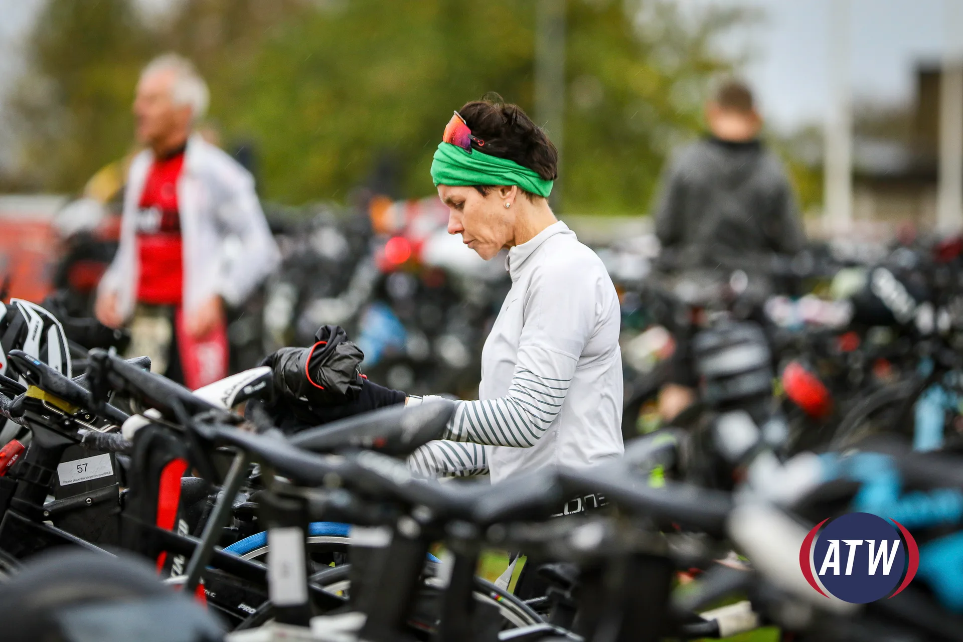 ATW Grafham Duathlon at Grafham Water Visitor Centre